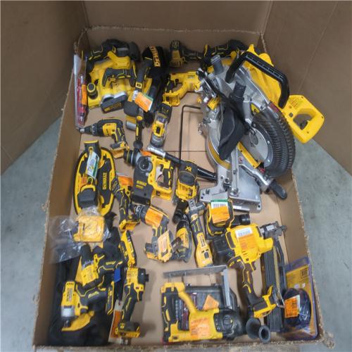 CALIFORNIA AS-IS DEWALT PALLET