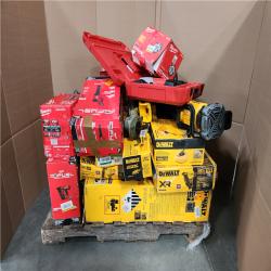 CALIFONIA  AS-IS TOOL PALLET