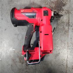 HOUSTON LOCATION - AS-IS (APPEARS LIKE NEW) M18 FUEL 3-1/2 in. 18-Volt 30-Degree Lithium-Ion Brushless Cordless Framing Nailer (Tool-Only)