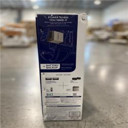 NEW! - Chamberlain B2211T 1/2 HP Smart Quiet Belt Drive Garage Door Opener with Battery Backup