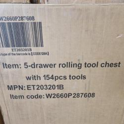 Phoenix AS-IS Mixed Home Improvement Pallet