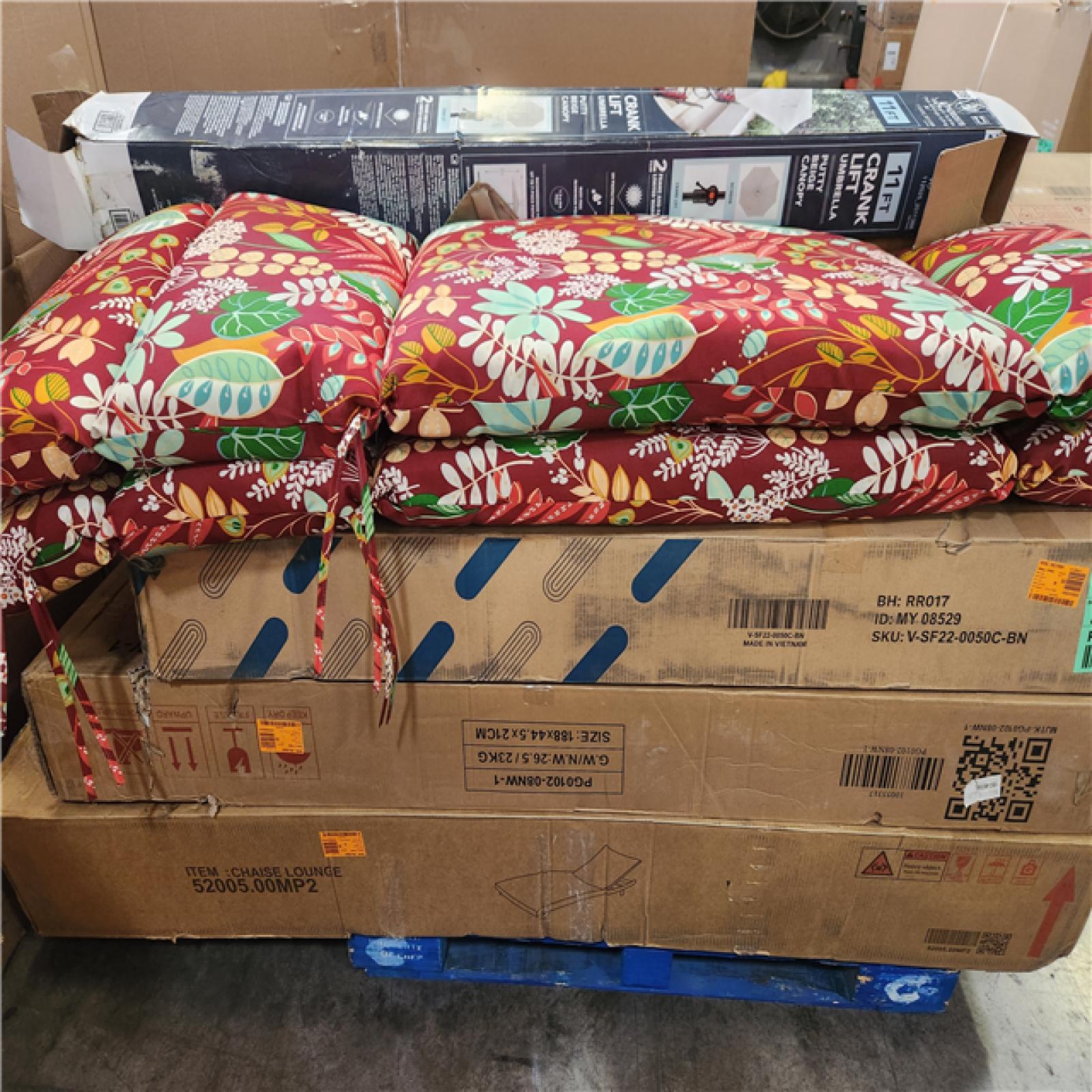 Phoenix AS-IS .Com Home Improvement Pallet