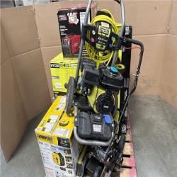 CALIFORNIA AS-IS OUT DOOR POWER EQUIPMENT