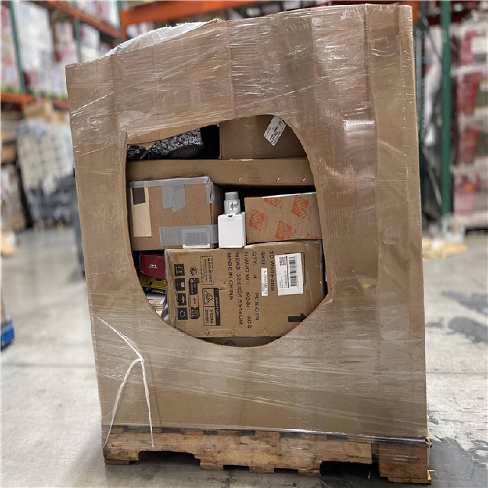 DALLAS LOCATION - AS-IS MONSTER TURBO