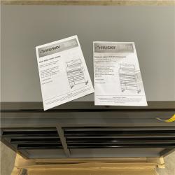 HOUSTON LOCATION - AS-IS Husky 51.7 in. W 20 D 15-Drawer Tool Chest and Cabinet Combo