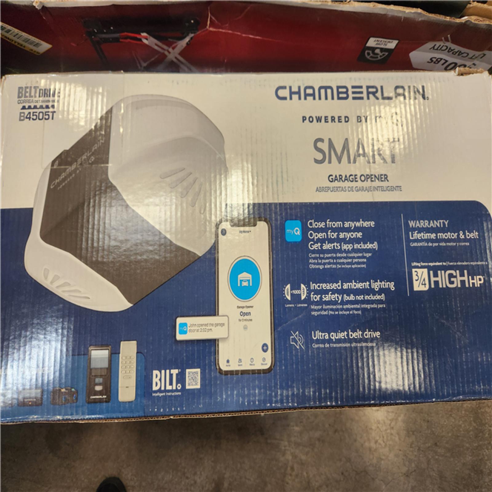 Phoenix AS-IS Monster Turbo Pallet