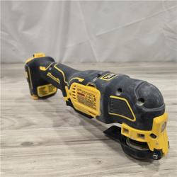 AS-IS DEWALT ATOMIC 20V MAX Cordless Oscillating Multi Tool (Tool Only)