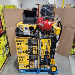 CALIFORNIA AS -IS  TOOL PALLET