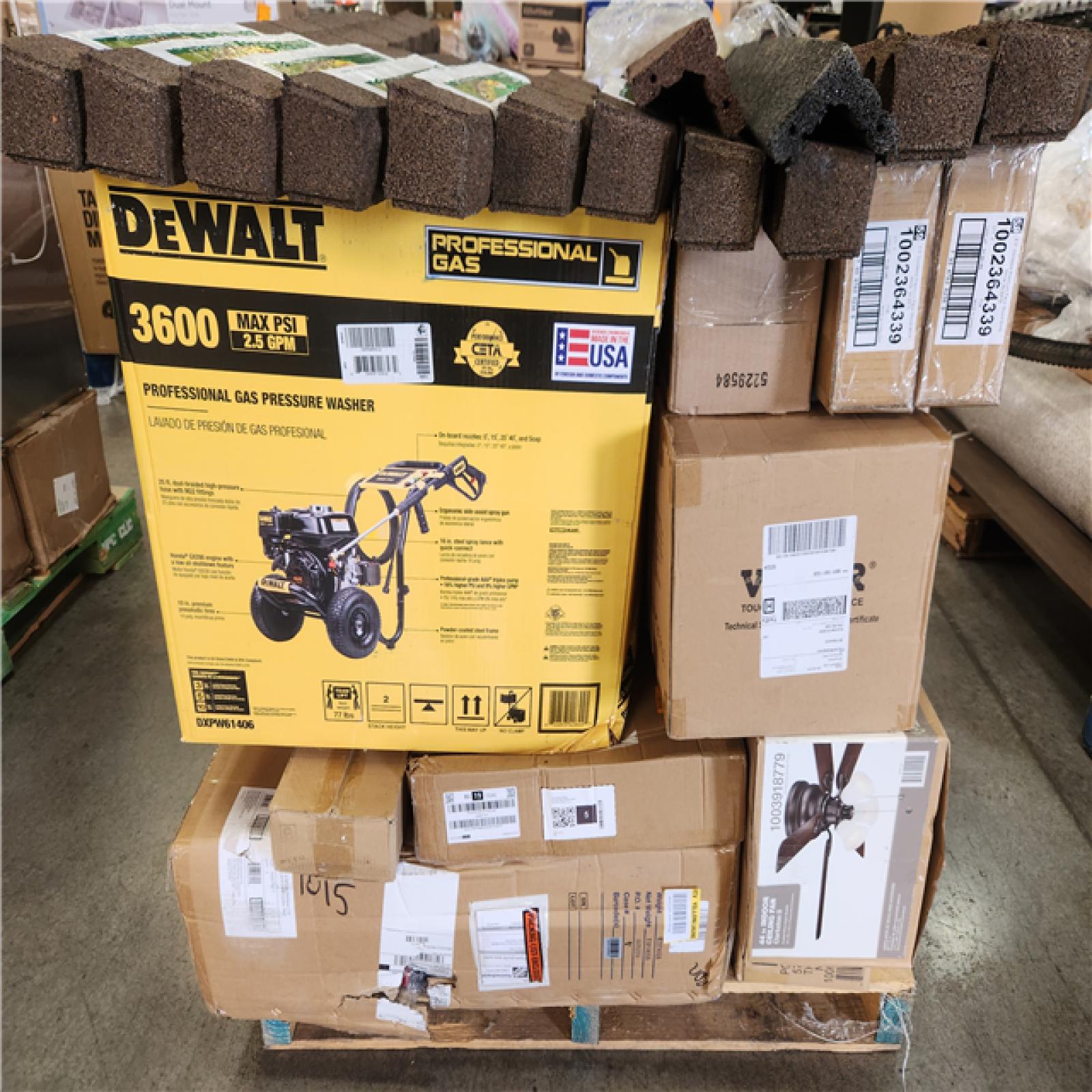 Phoenix AS-IS Monster Turbo Pallet