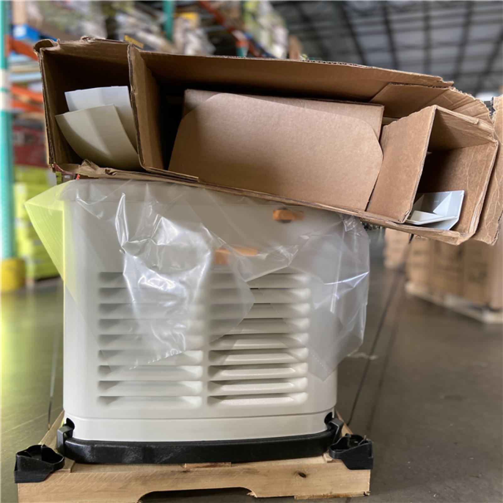 DALLAS LOCATION- AS-IS GENERAC GUARDIAN 26KW