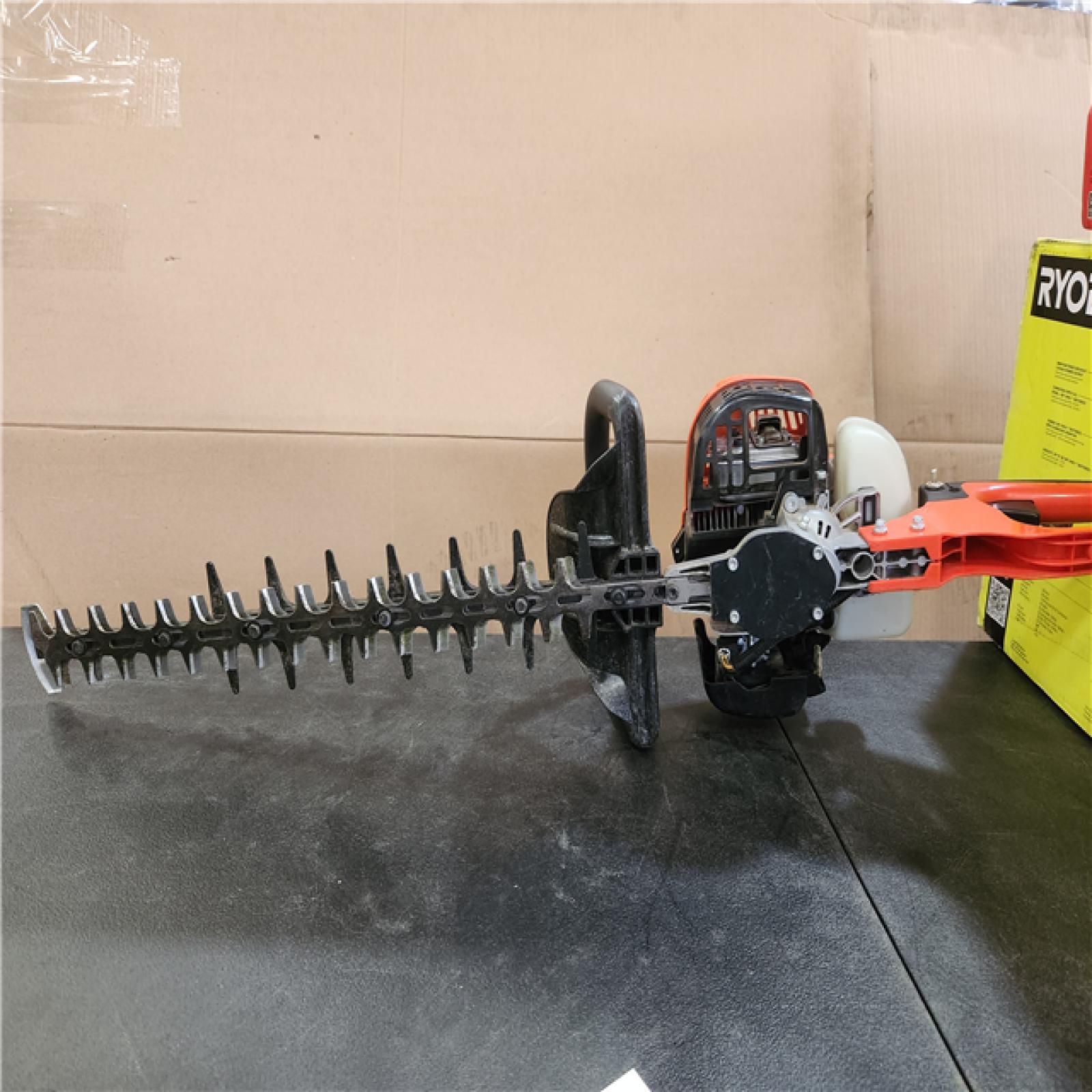 Phoenix ECHO 20 in. 21.2 cc Gas 2-Stroke Hedge Trimmer