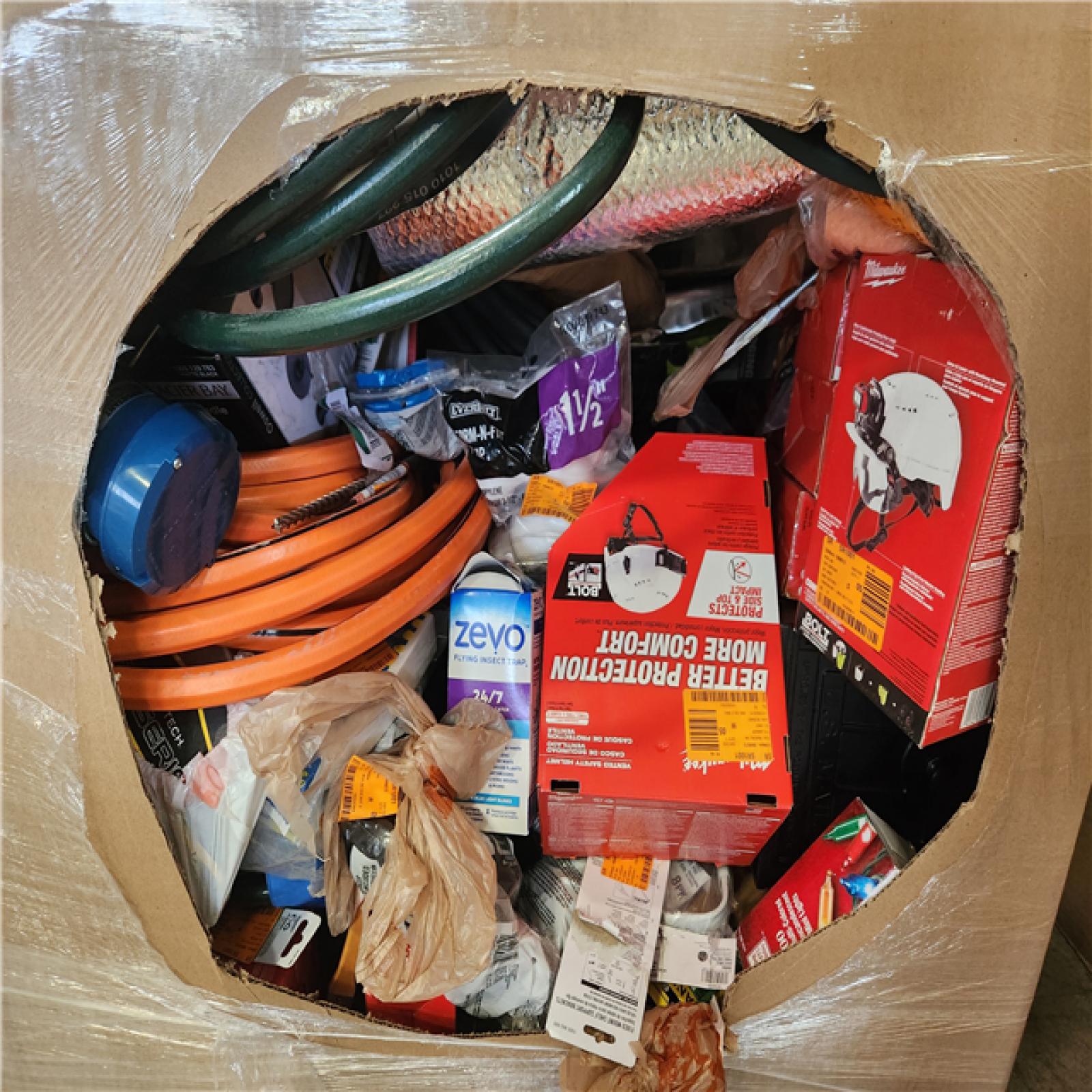 Phoenix AS-IS Monster Turbo Pallet