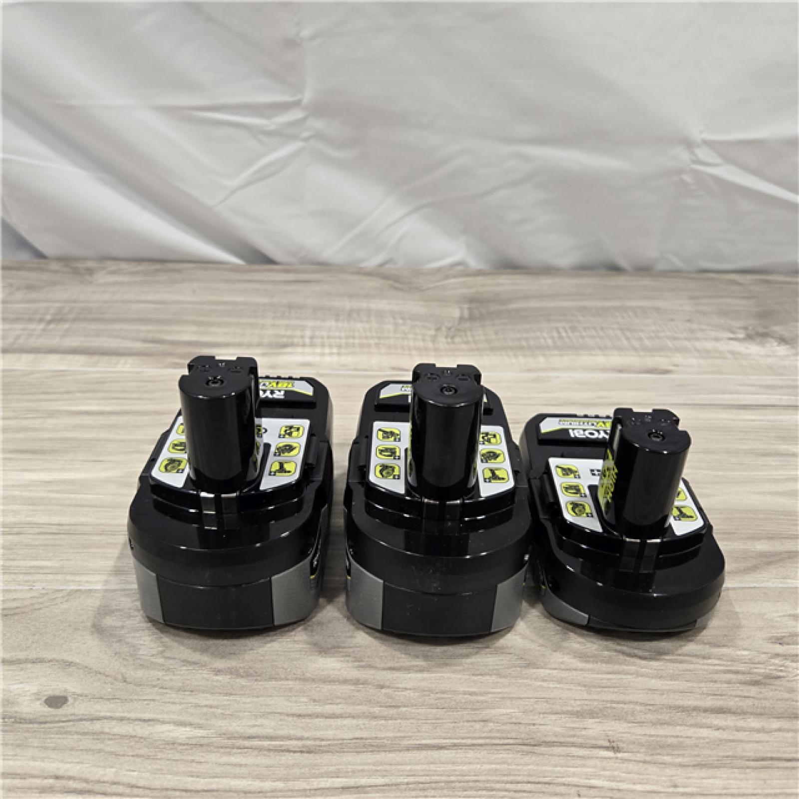LIKE NEW! - ONE+ 18V Lithium-Ion HIGH PERFORMANCE Starter Kit