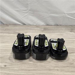 LIKE NEW! - ONE+ 18V Lithium-Ion HIGH PERFORMANCE Starter Kit