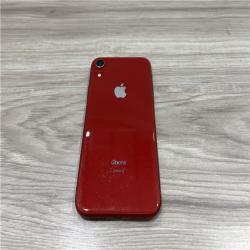 AS-IS Apple - iPhone XR 64GB - (PRODUCT)RED