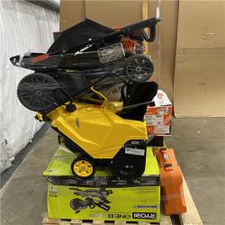 Houston Location - AS-IS Outdoor Power Equipment