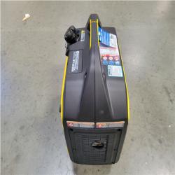 CALIFORNIA APPEARS NEW CHAMPION 4500/3500-Watt Electric Start Gasoline/Propane Powered Dual Fuel Inverter Generator with Quiet Technology and CO Shield