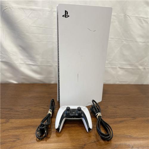 AS-IS Sony PlayStation 5 Video Game Console