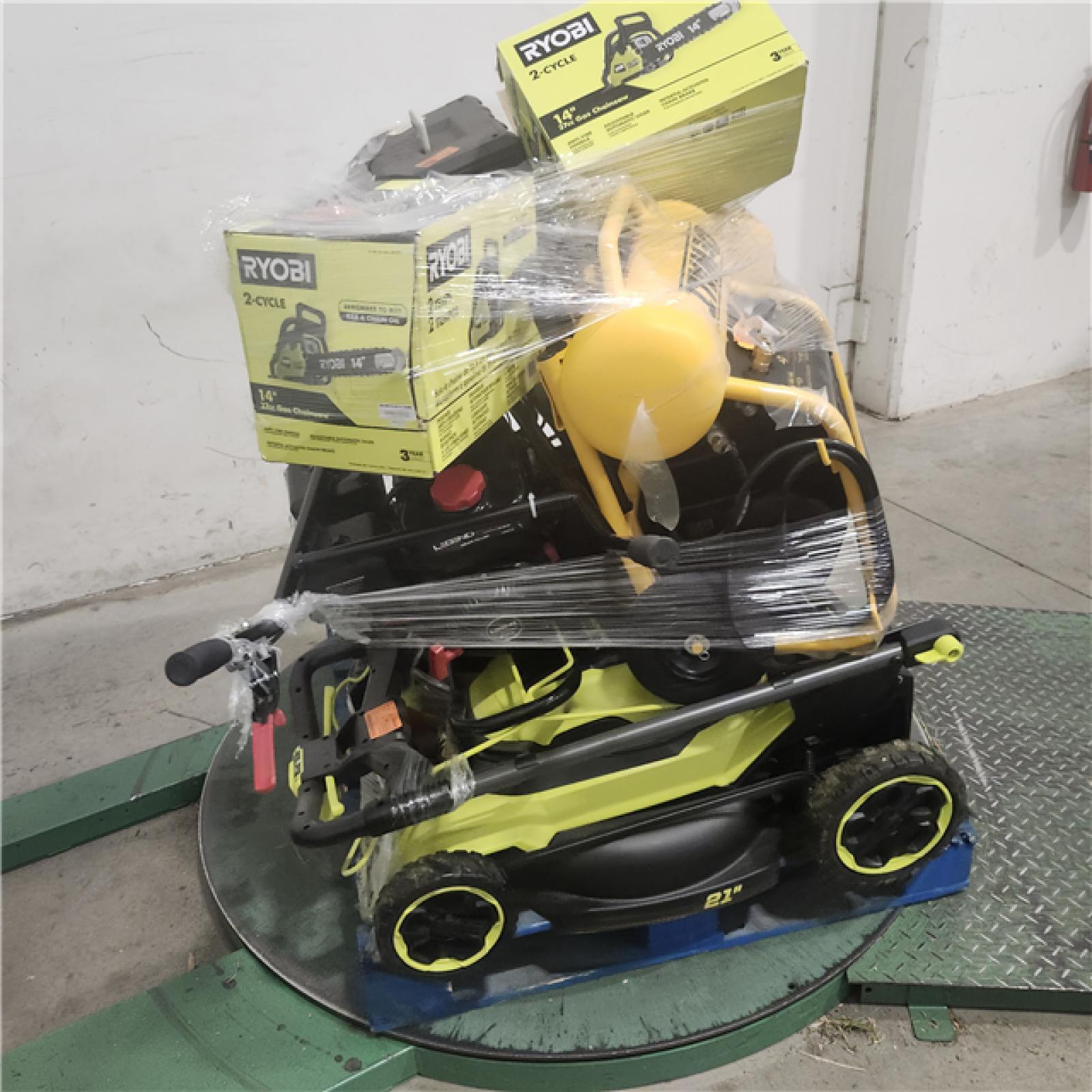 Dallas Location - As-Is Outdoor Power Equipment