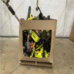 Houston Location - AS-IS Tool Pallet