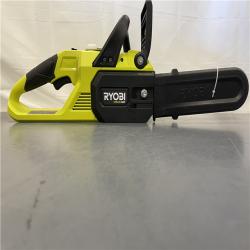AS-IS - RYOBI ONE+ HP 18V Brushless 10 in. Battery Chainsaw (Tool Only)