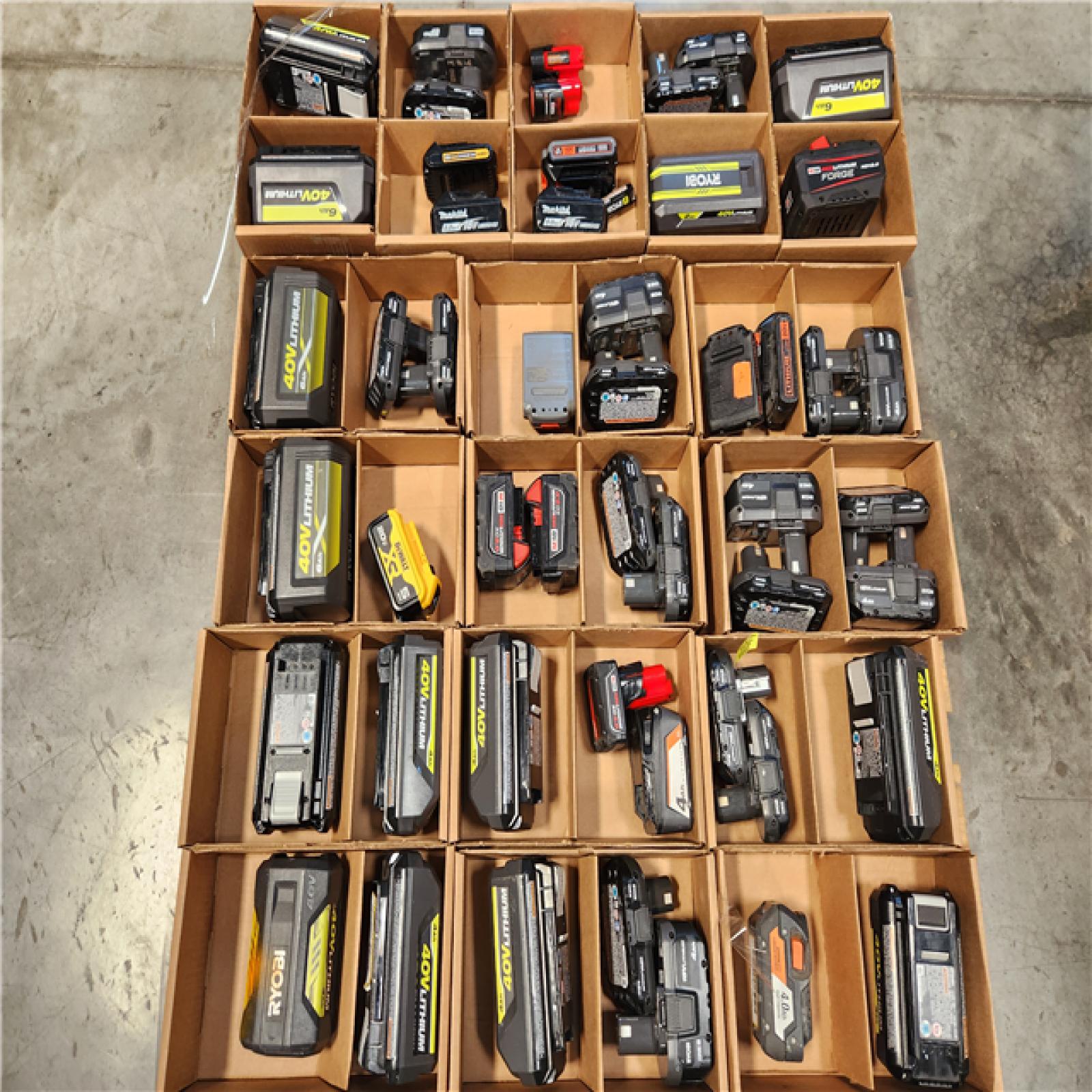 PHOENIX AS-IS TOOL PALLET