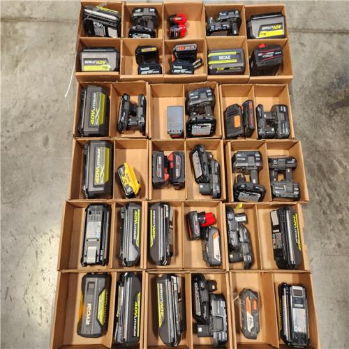 PHOENIX AS-IS TOOL PALLET