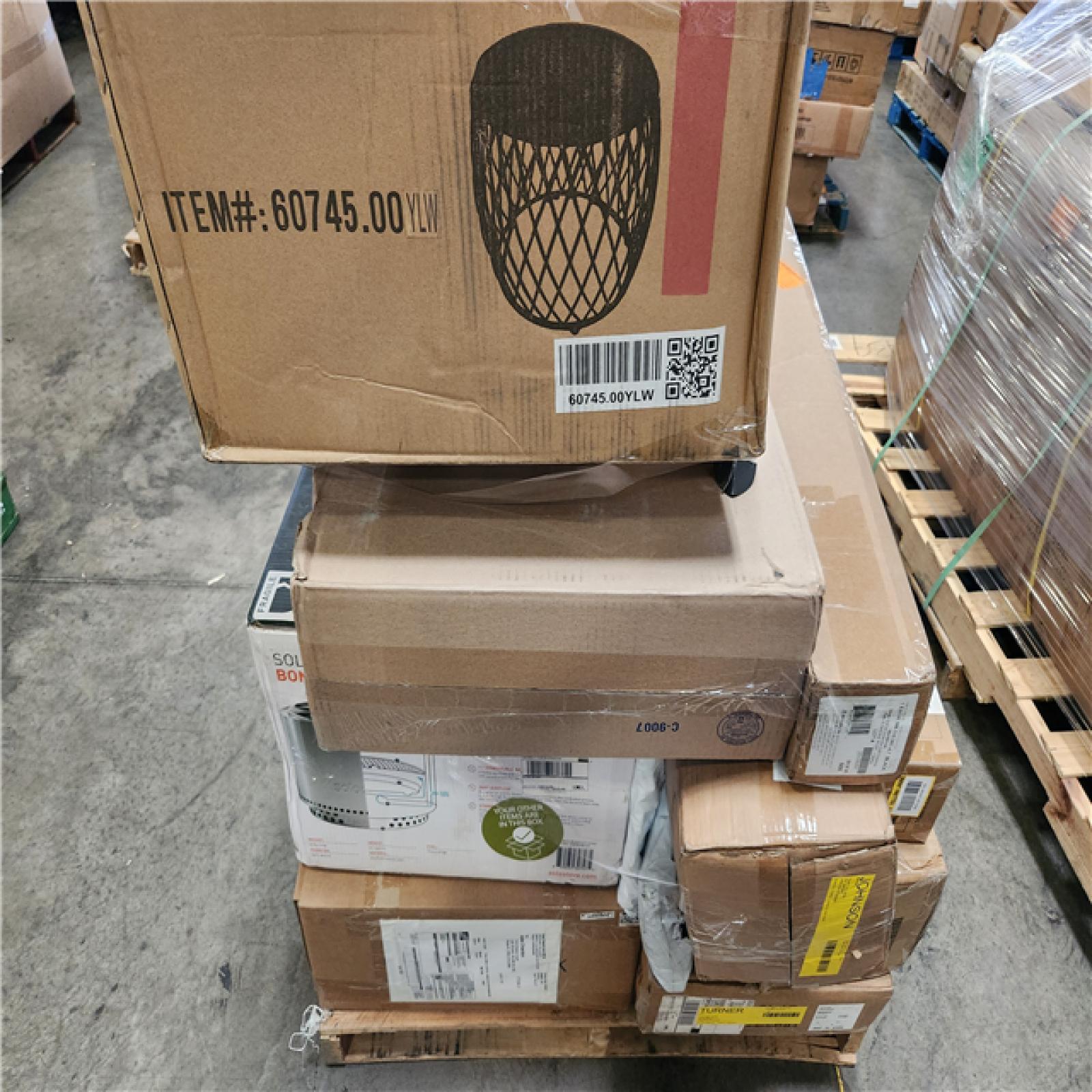 Phoenix AS-IS .Com Home Improvement Pallet
