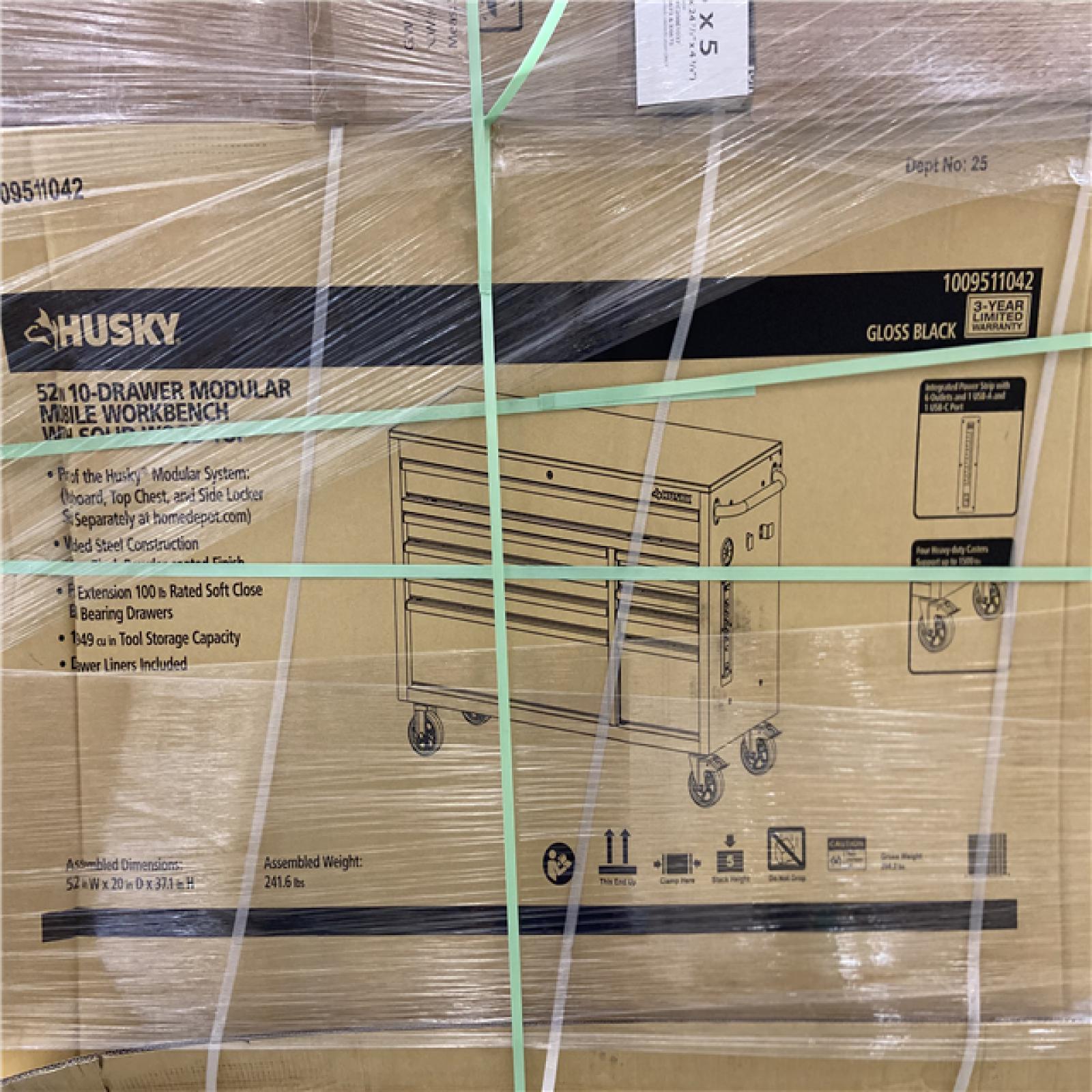 DALLAS LOCATION - AS-IS HOME IMPROVEMENT PALLET
