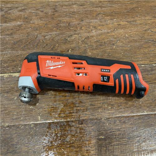AS-IS Milwaukee M12 Cordless Multi-Tool