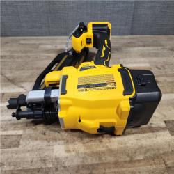 HOUSTON LOCATION - AS-IS DEWALT 20-Volt 21° Cordless Framing Nailer (Tool-Only)