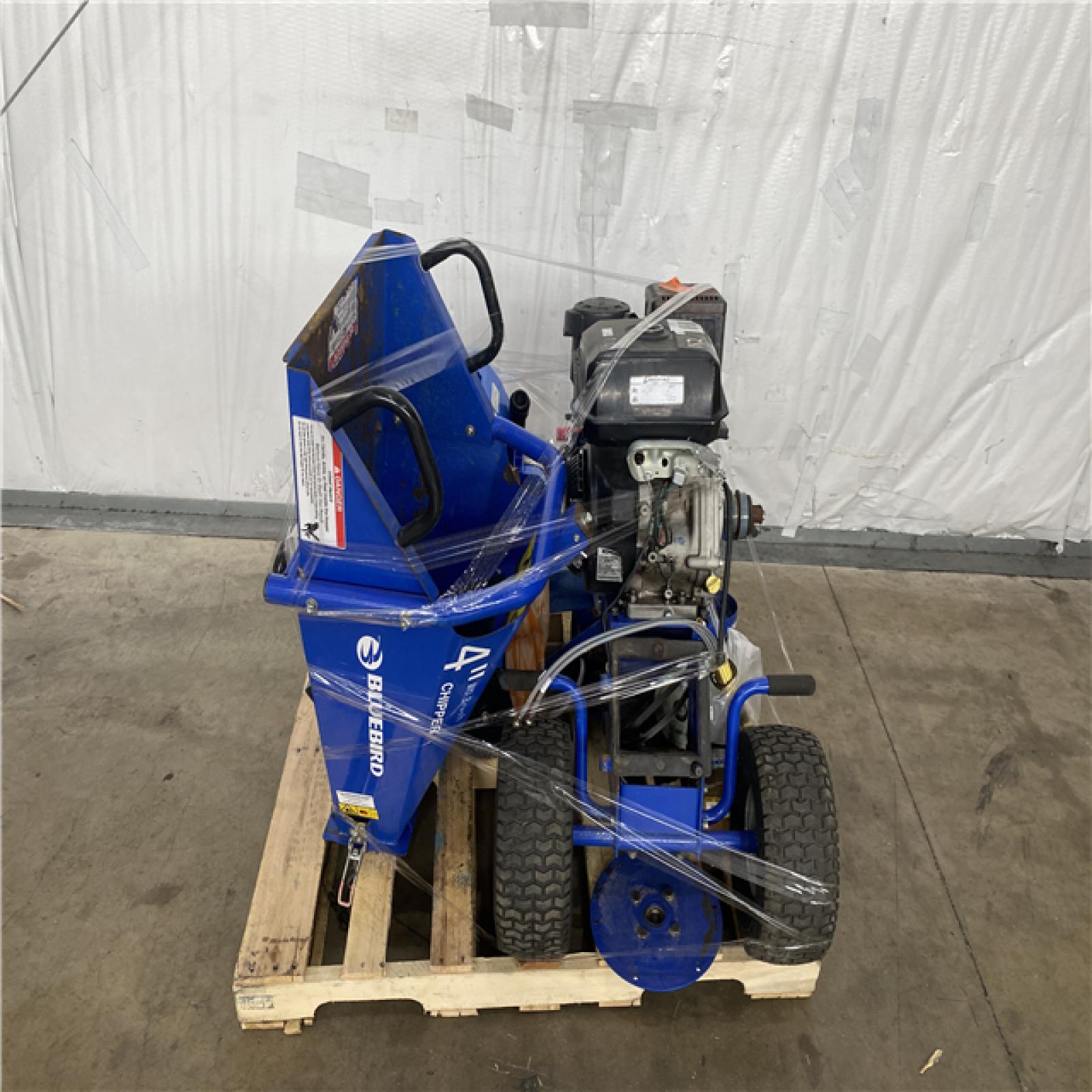 Houston Location - AS-IS Outdoor Power Equipment