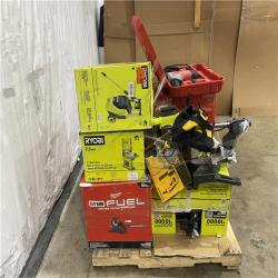Houston Location AS IS - Tool Pallet