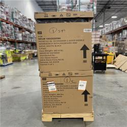 DALLAS LOCATION- AS-IS HUSKY 61IN MOBILE WORKBENCH MATTE BLACK -(2 UNITS)