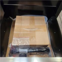 Phoenix NEW Husky Tool Storage 46 in. W x 18 in. D 9-Drawer Mobile Workbench Cabinet in Gloss Black