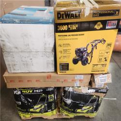 Phoenix AS-IS Monster Turbo Pallet