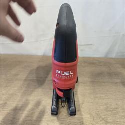 AS-IS Milwaukee FUEL 18V Lithium-Ion Brushless Cordless Jig Saw (Tool-Only)