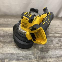 AS-IS DEWALT 20-Volt MAX 3-3/8 in. Cordless Brushless Bandsaw (Tool-Only)