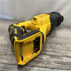AS-IS DEWALT 20V MAX Cordless Brushless Reciprocating Saw (Tool Only)