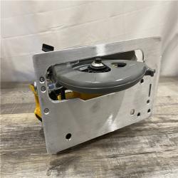 AS-IS DEWALT 20-Volt MAX 7-1/4 in. Cordless Circular Saw (Tool Only)