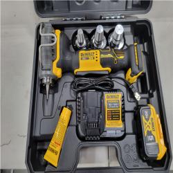 CALIFORNIA AS-IS DEWALT PEX EXPANDER KIT