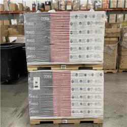 DALLAS LOCATION -Pergo Outlast+ Farrah Oak 12 mm T x 7.4 in. W Waterproof Laminate Wood Flooring (19.63 sq.ft./case) PALLET-(48 UNITS)