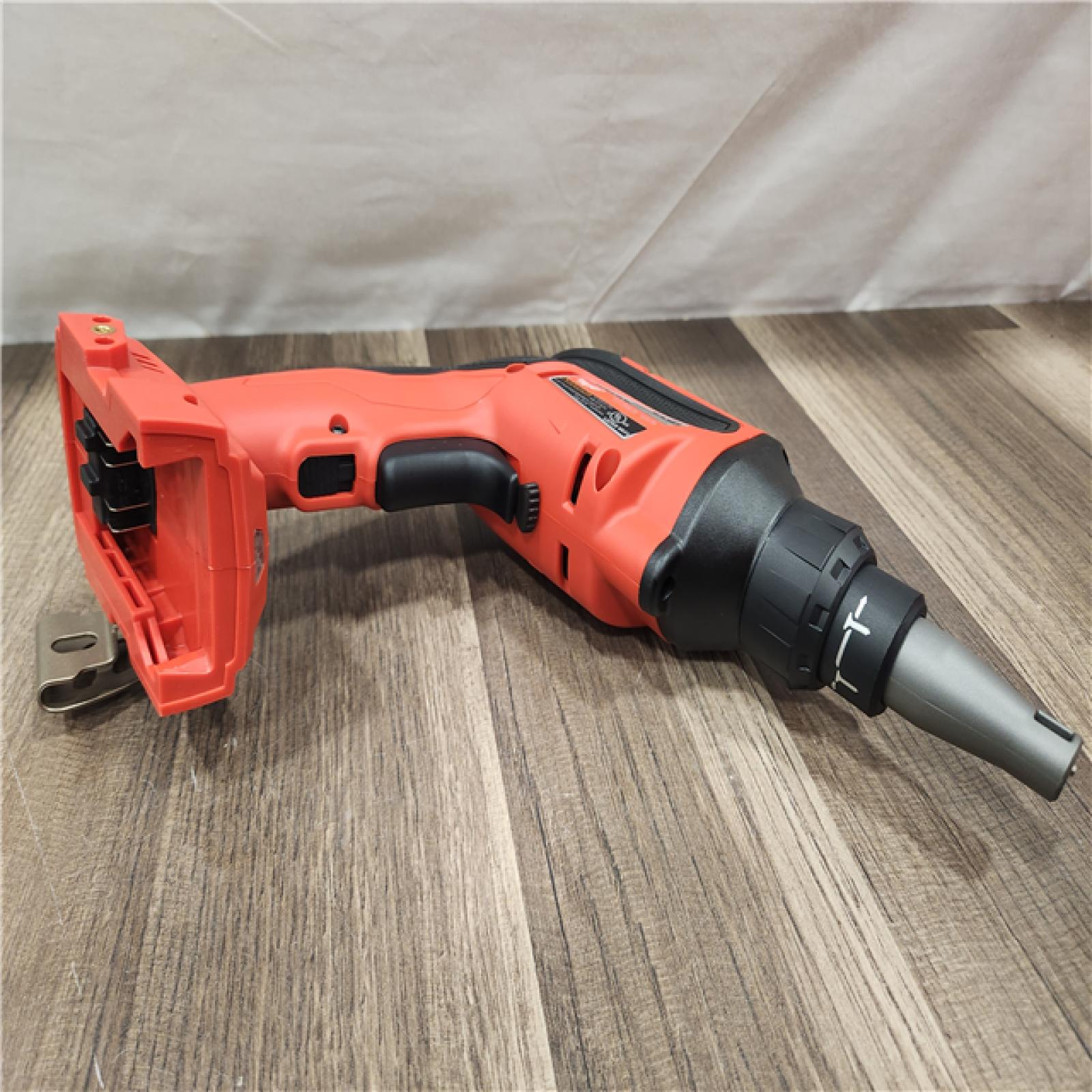 AS-IS- Milwaukee M18 FUEL Drywall Screw Gun (Tool-Only)
