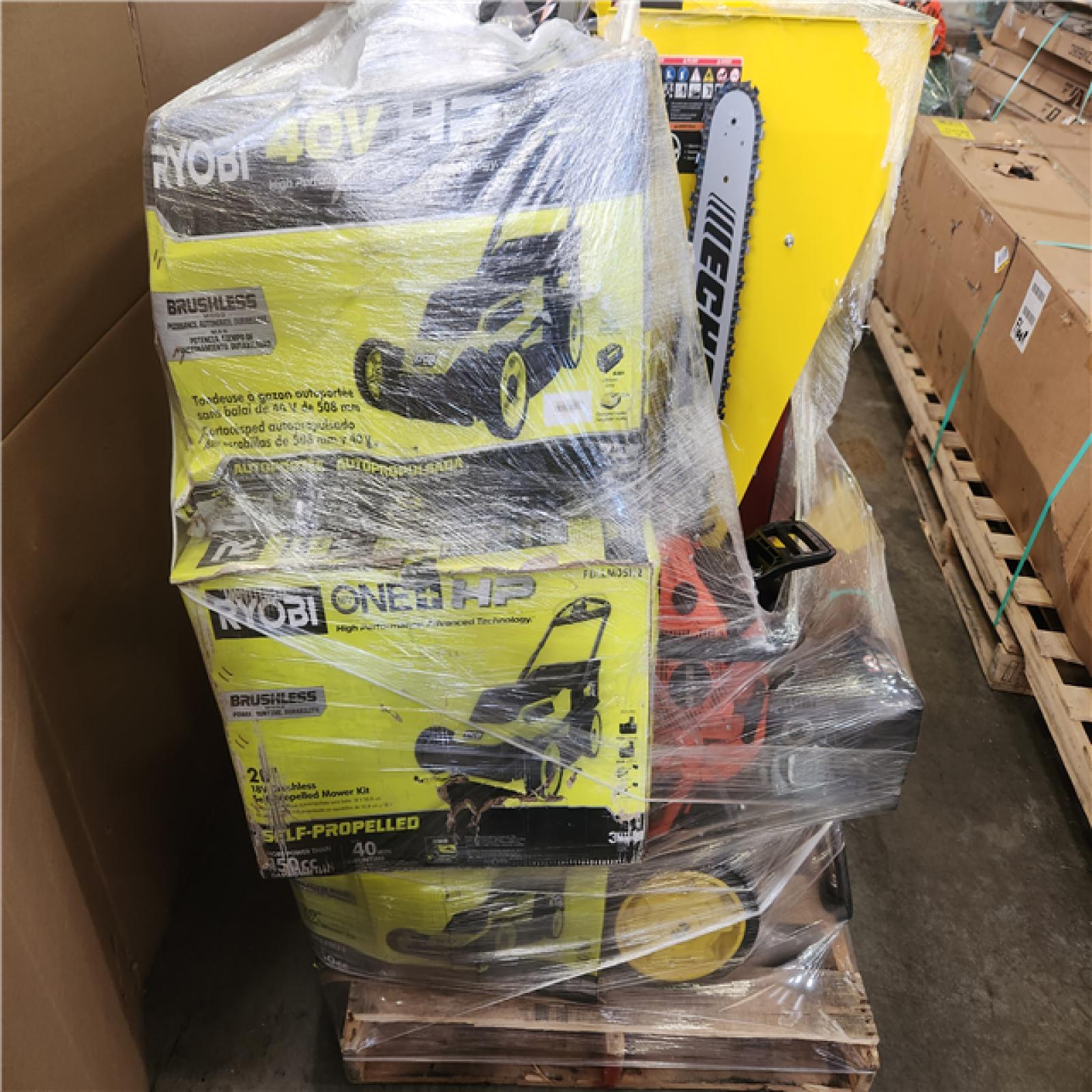 Phoenix AS-IS Monster Turbo Pallet