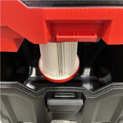 NEW - Milwaukee 18-Volt 2 Gal. Lithium-Ion Cordless Wet/Dry Vacuum (Vacuum-Only)