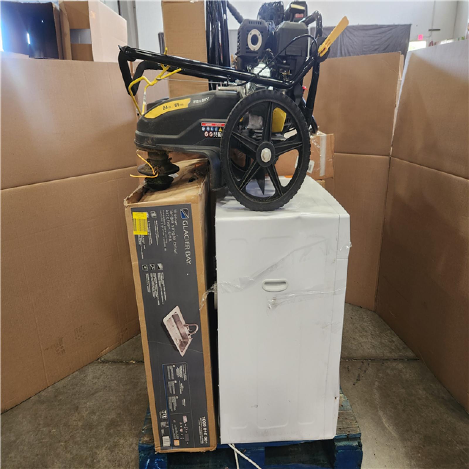 Phoenix AS-IS Monster Turbo Pallet