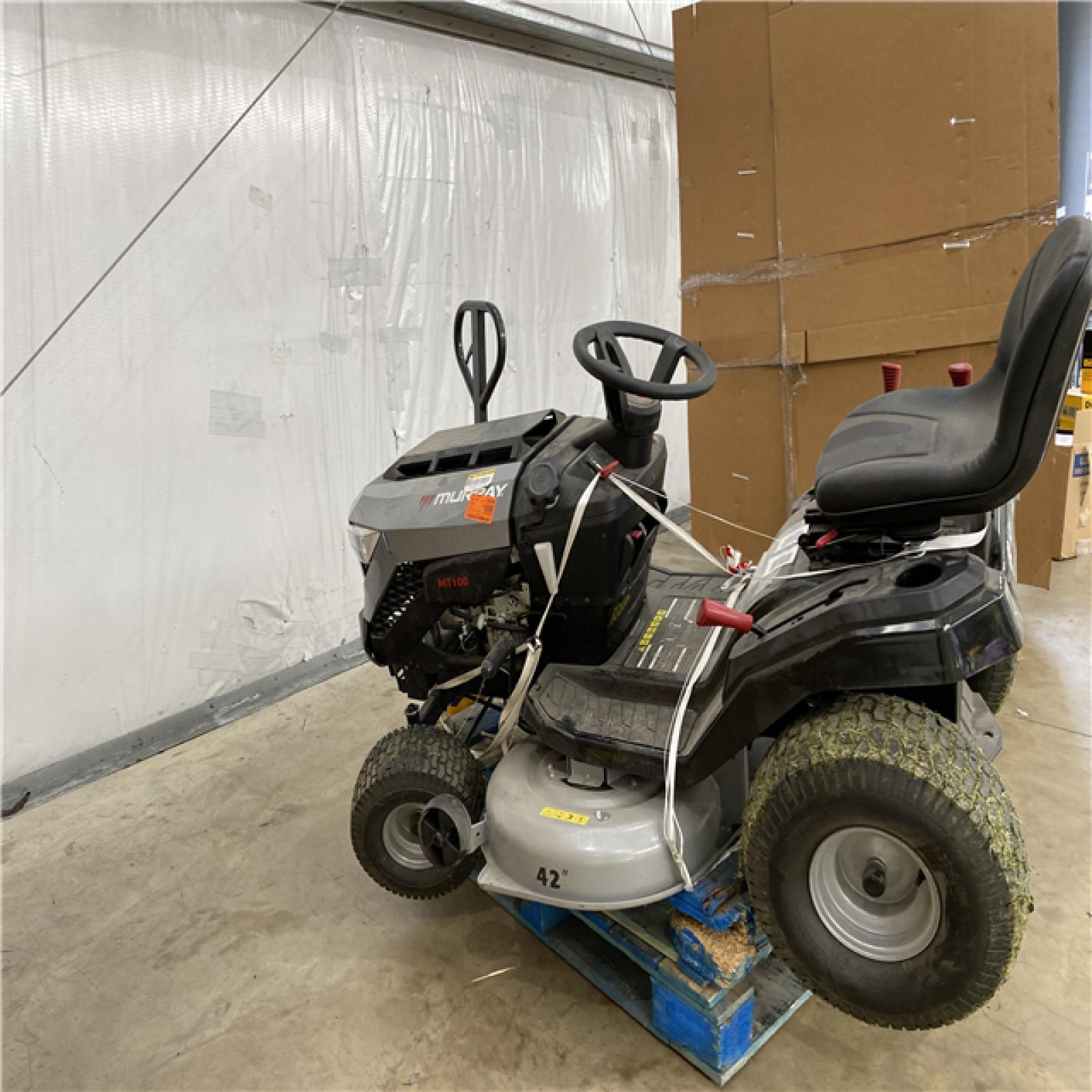 Houston Location AS IS - Murray MT100 Riding Mower
