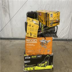 Houston Location - AS-IS Tool Pallet