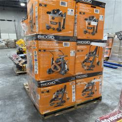 Atlanta Location AS-IS Tools Partial Truckload (6 Pallets) 7797-D