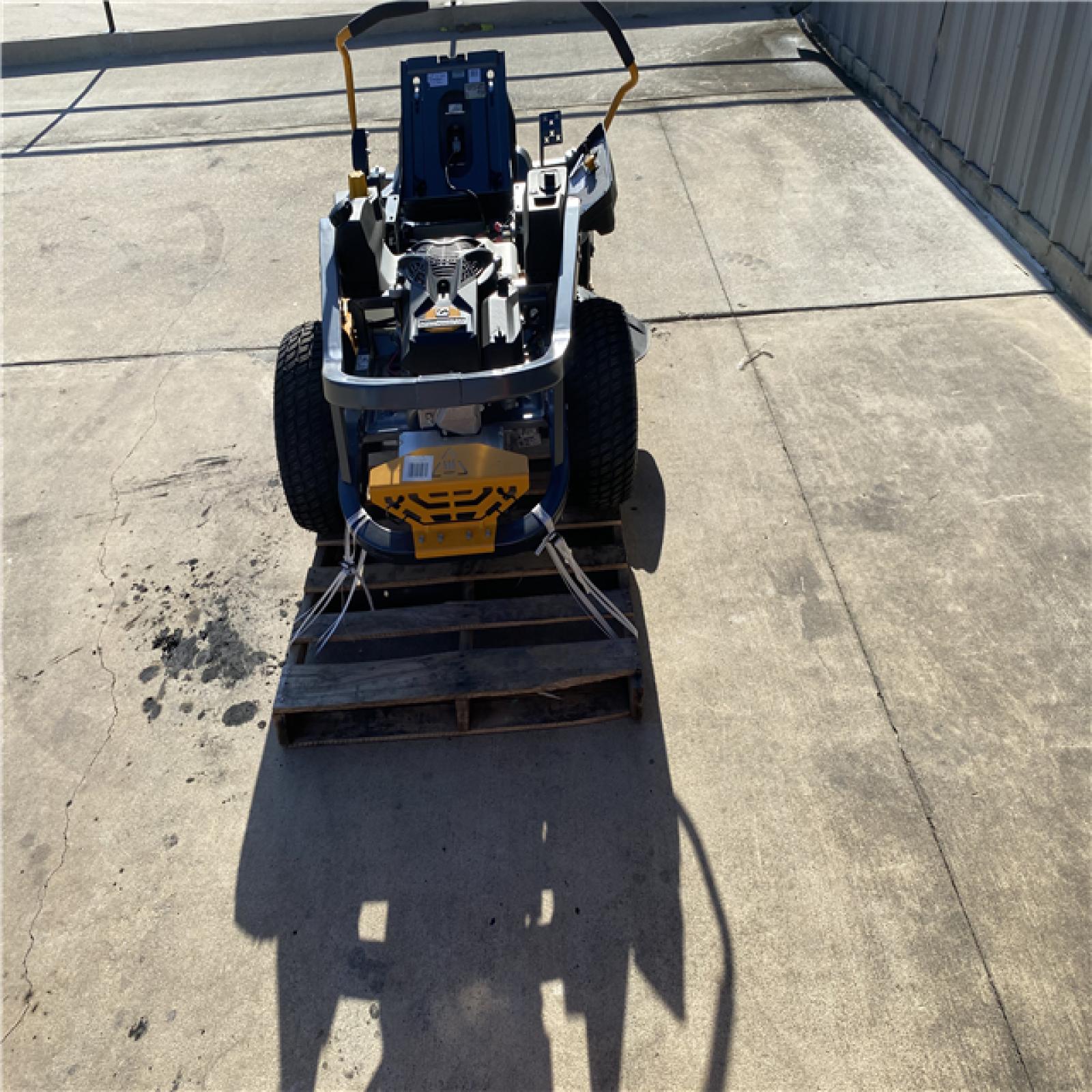 Houston Location - AS-IS Cub Cadet ZT1 42 IP Riding Mower